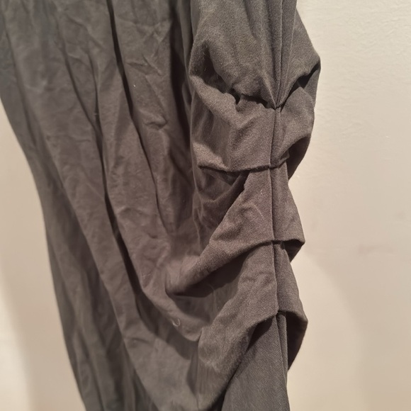 Athleta Della Dress in Veil Grey XS - Picture 4 of 6